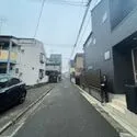 武蔵野市吉祥寺南町４丁目 前面道路は私道です。