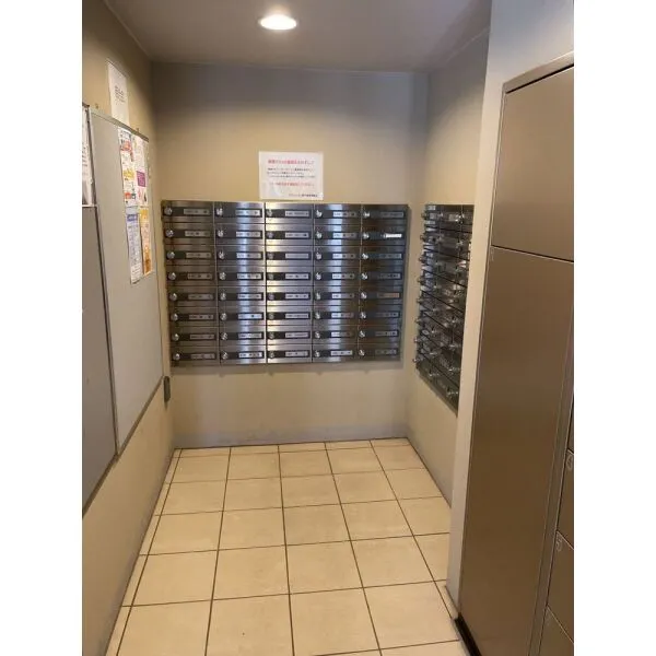 グランドメゾン東戸塚4番館 郵便受