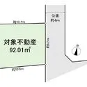 練馬区春日町２丁目 区画図