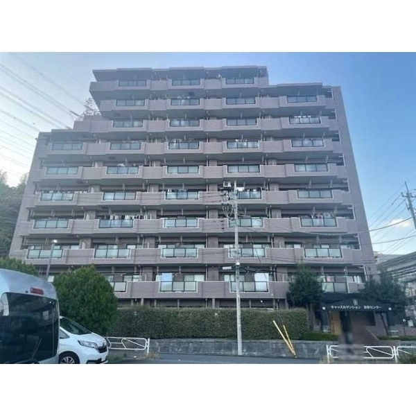 キャッスルマンション多摩センター 外観