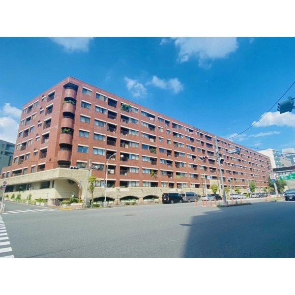 インペリアル広尾 外観