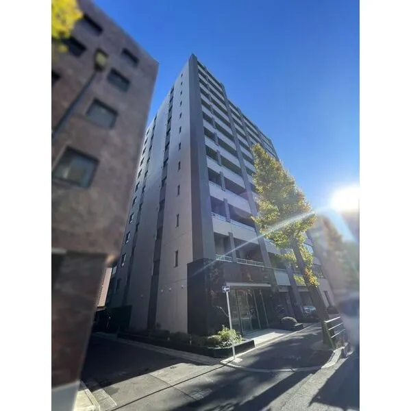 ヴィークコート人形町 外観