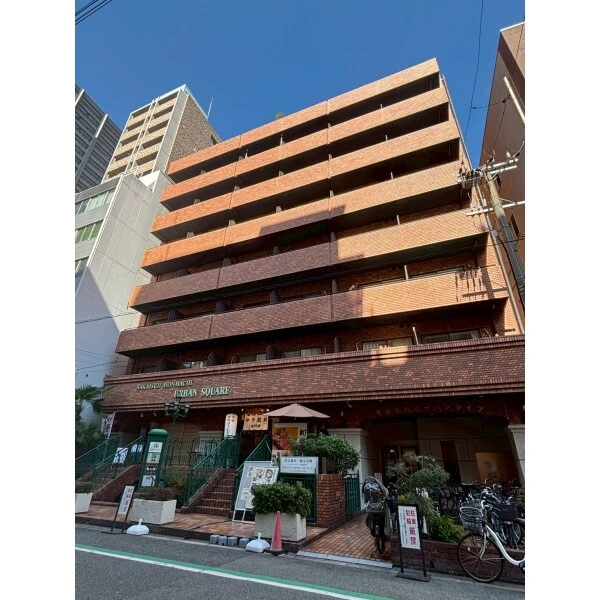 堺筋本町アーバンライフ 外観