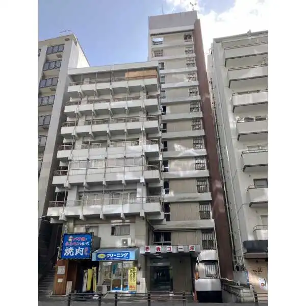 赤坂コーポ 外観