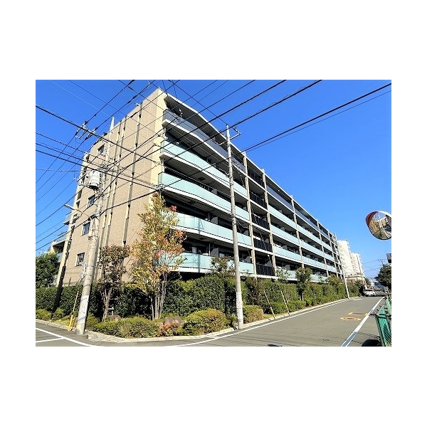 プライム西八王子 外観