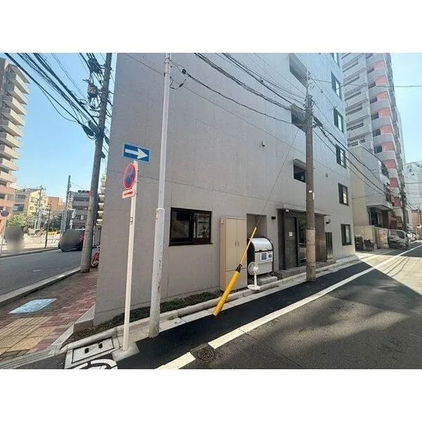 台東区千束１丁目 外観