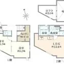 小金井市貫井南町２丁目 間取図