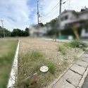 京都市西京区山田開キ町 現地（北東側より撮影）