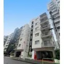 ニューハイム田町 マンション外観