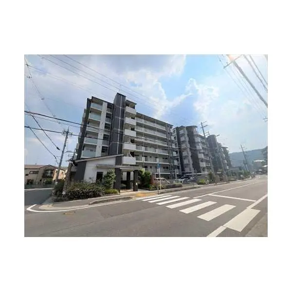 はなみずきコート嵐山松尾