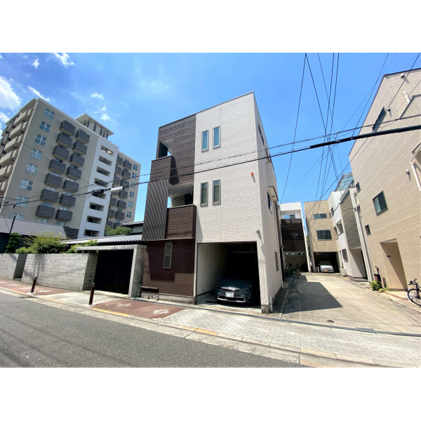 大阪市東住吉区北田辺４丁目 外観
