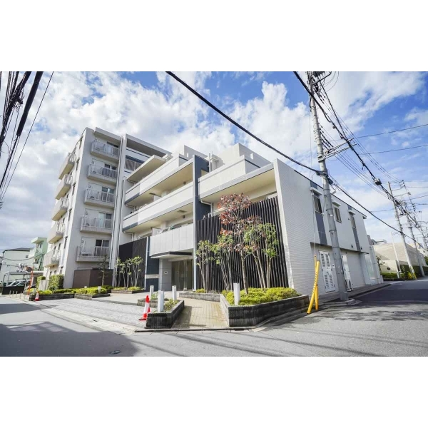 レーベンハイム光が丘公園 外観