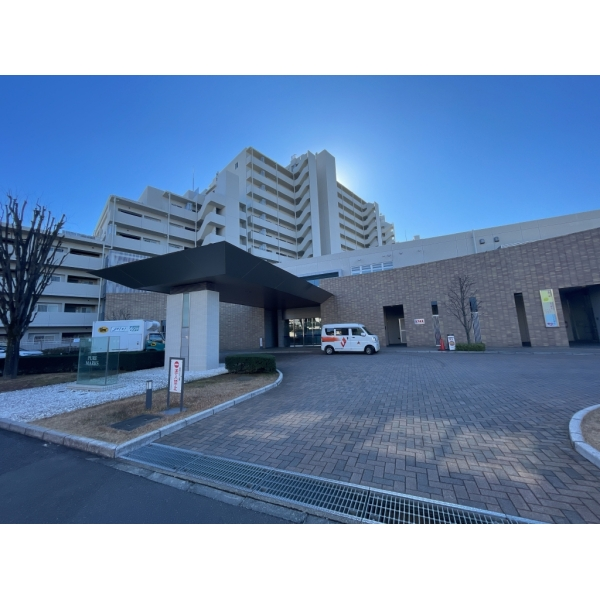 アクシア八王子ピュアマークス 外観