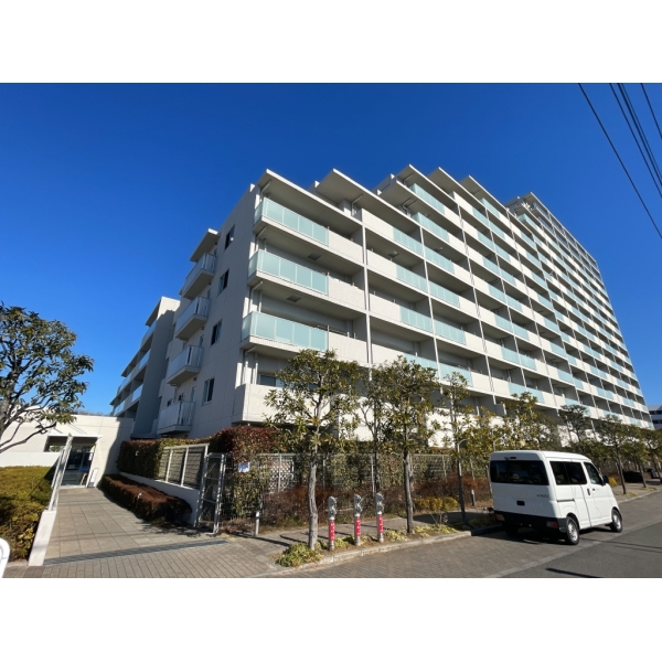 アクシア八王子ピュアマークス その他外観