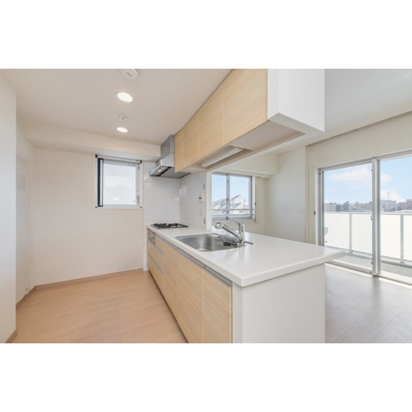 アクシア八王子ピュアマークス キッチン