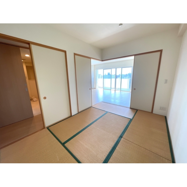 アクシア八王子ピュアマークス 和室