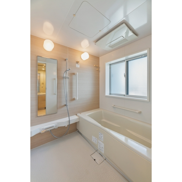 アクシア八王子ピュアマークス 浴室