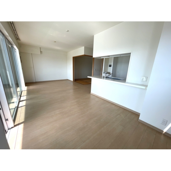 アクシア八王子ピュアマークス LDK