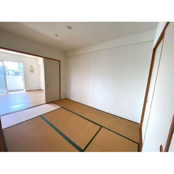 アクシア八王子ピュアマークス 和室