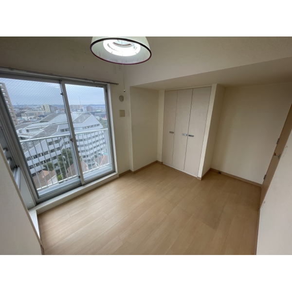 アクシア八王子ピュアマークス 洗面室