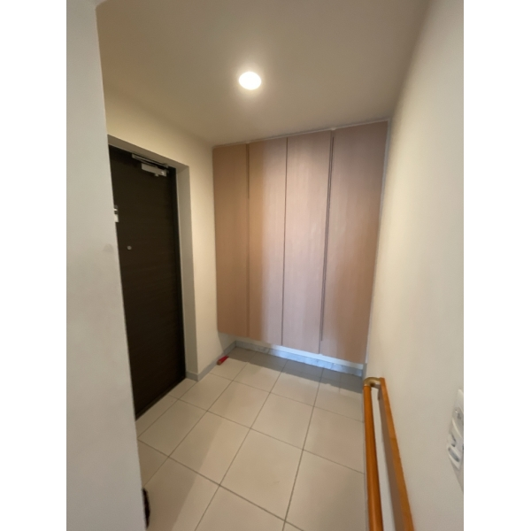 アクシア八王子ピュアマークス 玄関