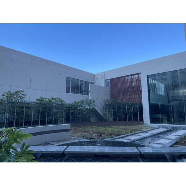 アクシア八王子ピュアマークス アクアガーデン(マンション敷地内)