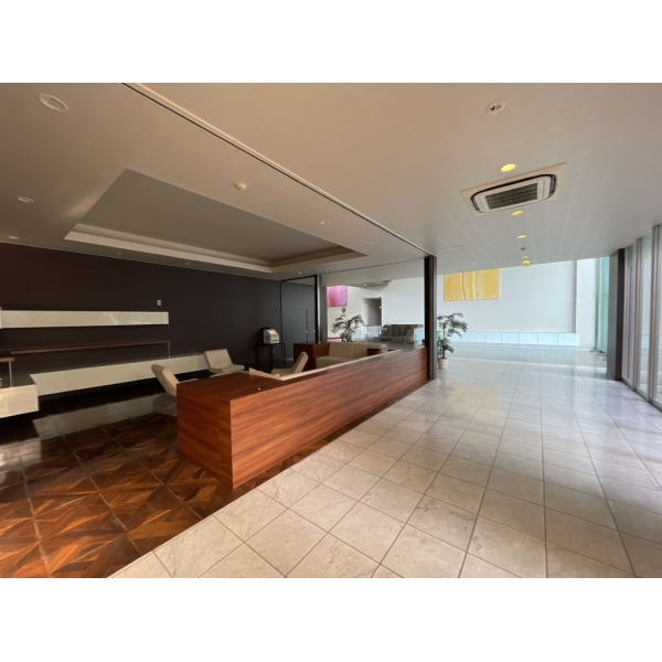 アクシア八王子ピュアマークス エントランス