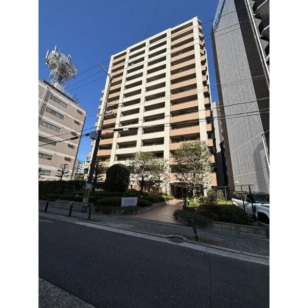 ラフィーナ北梅田 外観