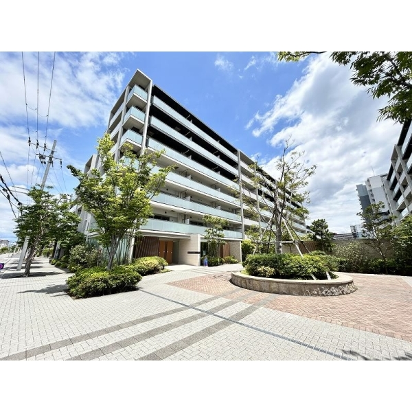 ファインシティ甲子園ノースレジデンス 外観