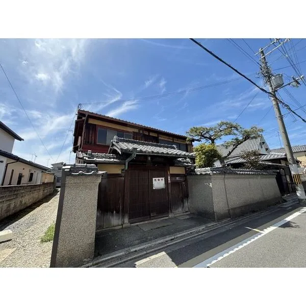 京都市左京区下鴨宮崎町 外観