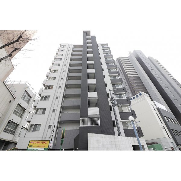 アデレイド新福島 外観