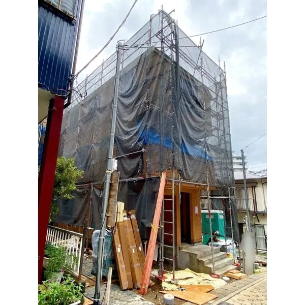 川崎市高津区蟹ケ谷 外観