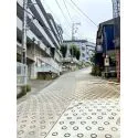 川崎市高津区蟹ケ谷 前面道路