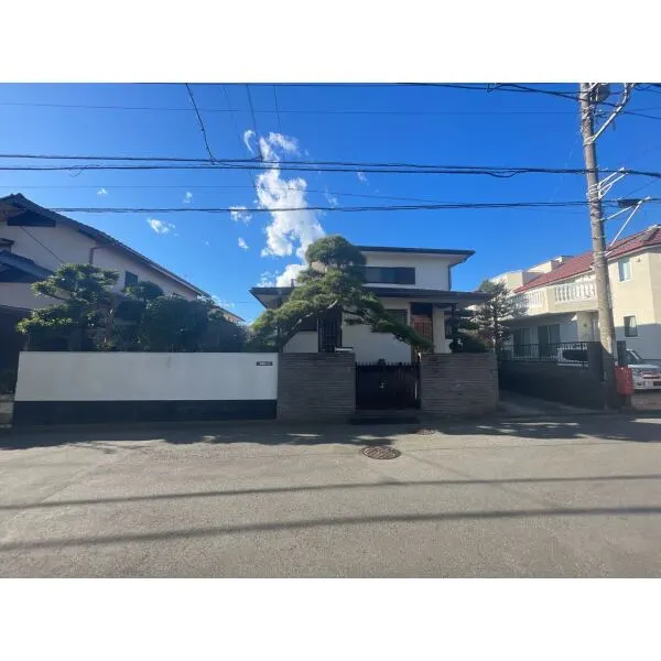 藤沢市片瀬山４丁目