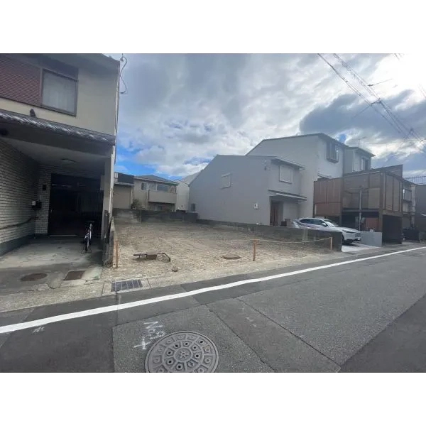 京都市東山区問屋町通五条下る３丁目東橘町 その他現地（北西）