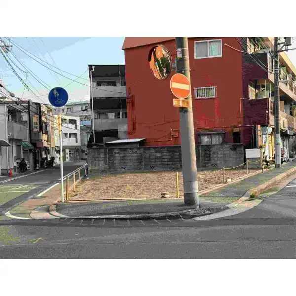 大阪市東淀川区豊新５丁目 間取図