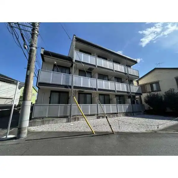 足立区興野２丁目　一棟アパート