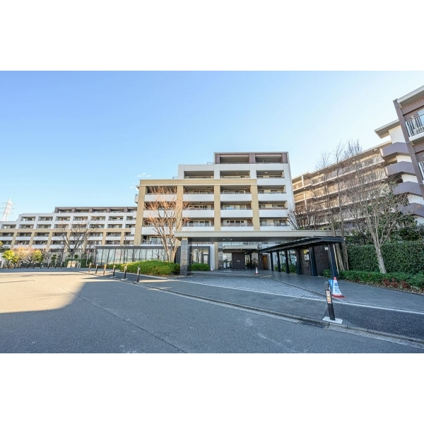 センターフォートＢ 外観