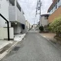 西宮市神園町 北から南方向に撮影