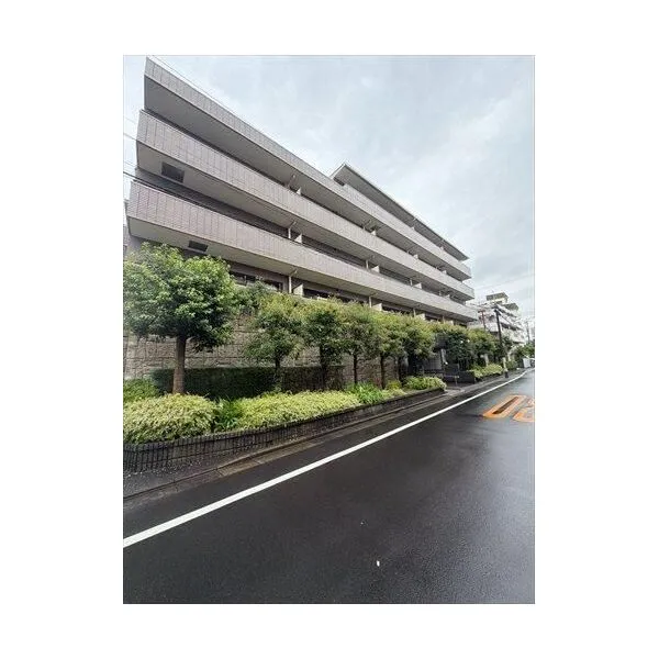 ファミールヒルズ哲学堂公園 外観