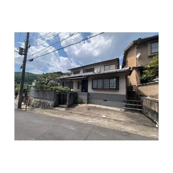 京都市山科区安朱東海道町 外観(2026年7月撮影)