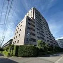 エヴァーグリーン柏　B棟 建物外観
