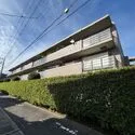 エヴァーグリーン柏　B棟 建物外観