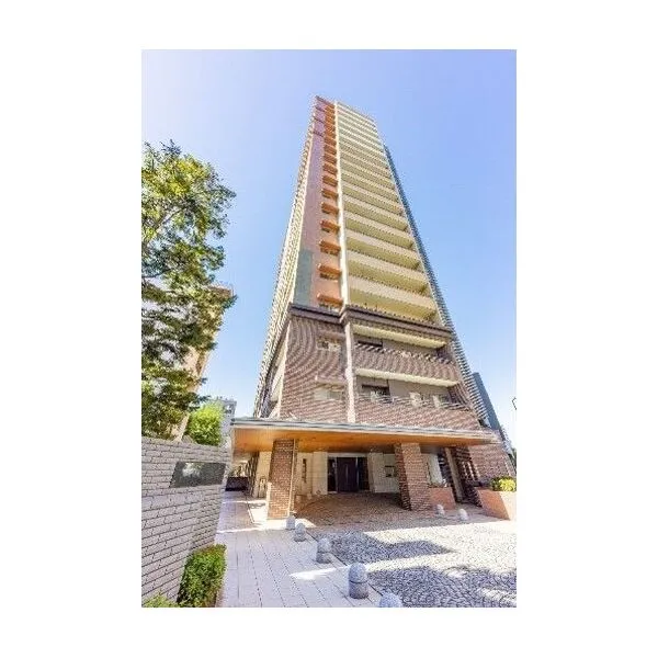 ライオンズステージ立川ラフィナタワー 21階建て免震タワー