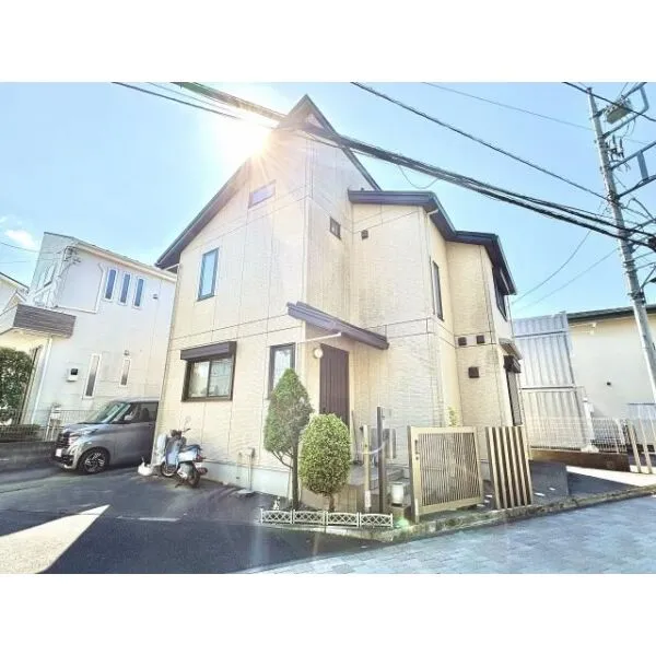 和光市南１丁目 現地外観写真