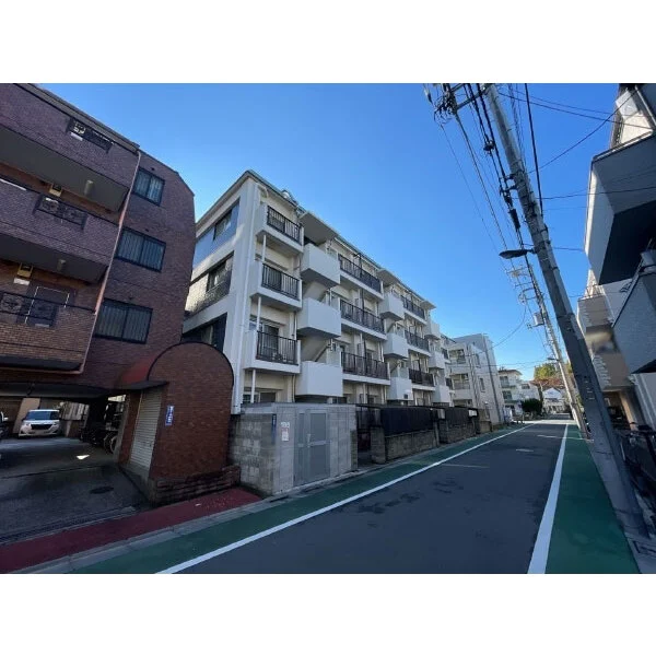 高島平第３ウィーンハイツ その他外観