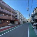 高島平第３ウィーンハイツ 前面道路