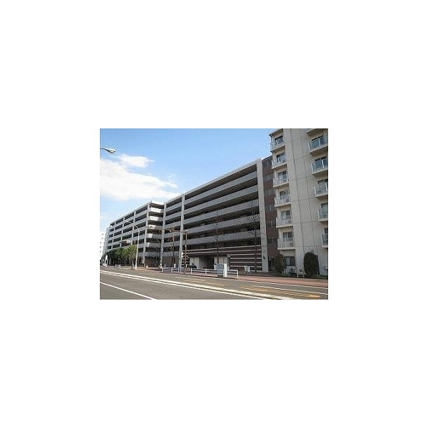 ハートビートベース横濱根岸 外観