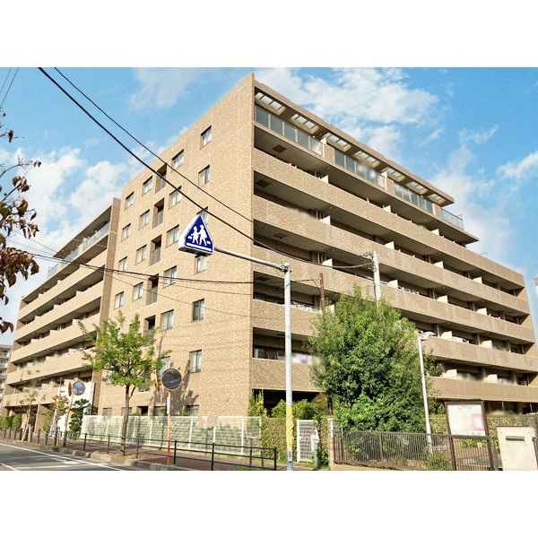 ライフピア流山平和台 外観