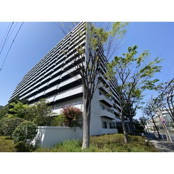 宇喜田ホームズ 外観